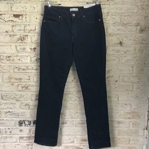 NWT Loft curvy skinny jeans 6 / 28